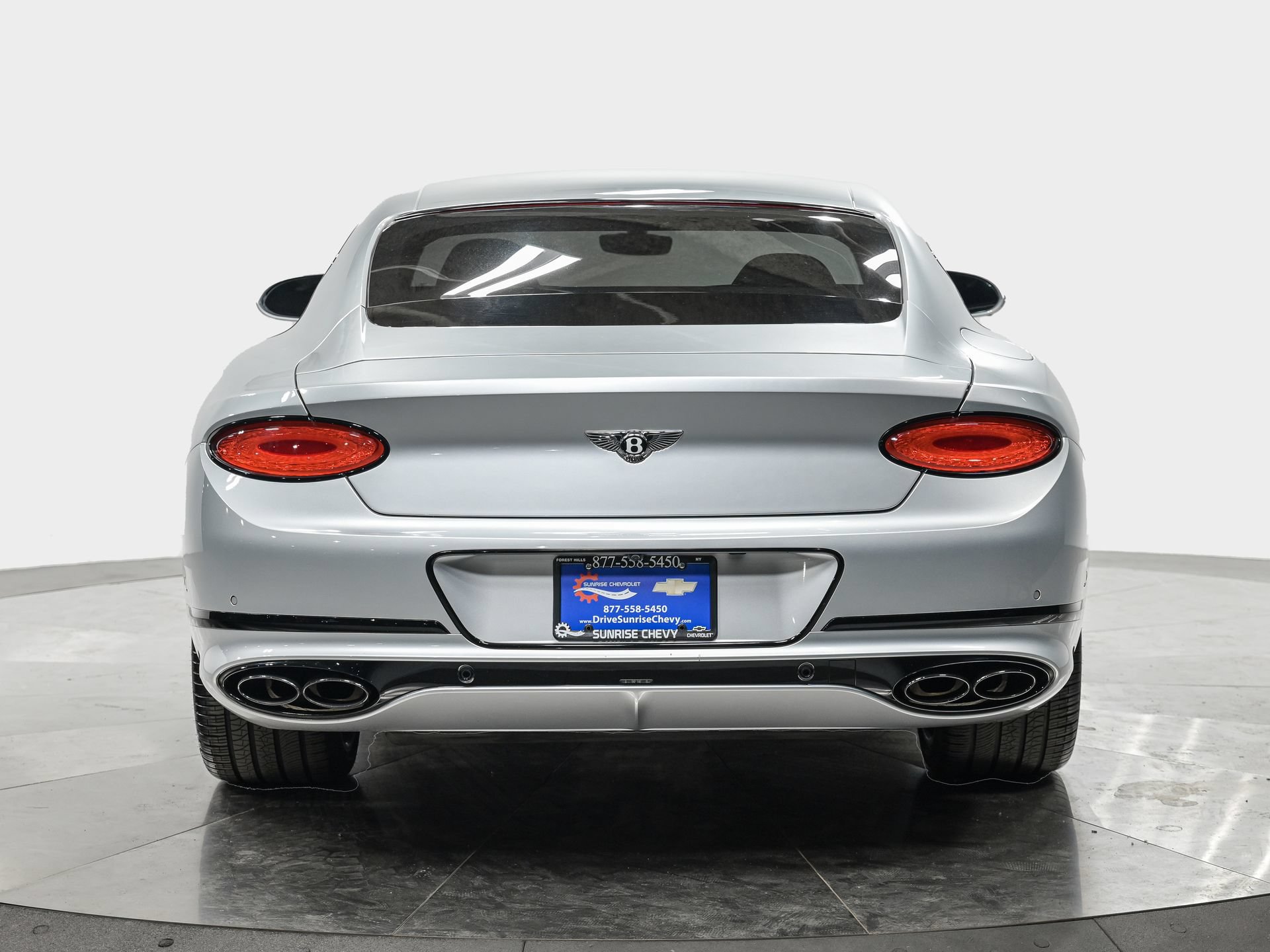 Used 2022 Bentley Continental GT AWD/4WD image 5