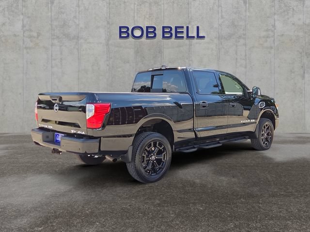 Used 2023 Nissan Titan SV w/ SV Convenience Package AWD/4WD image 5