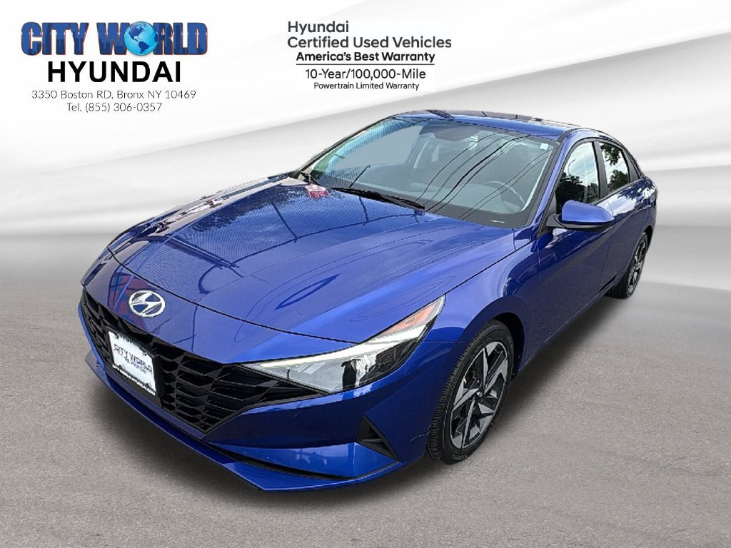 Used 2023 Hyundai Elantra SEL w/ Convenience Package