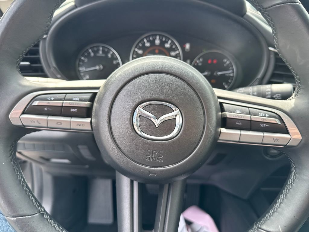 Used 2023 MAZDA CX-30 AWD 2.5 S w/ Select Package image 16