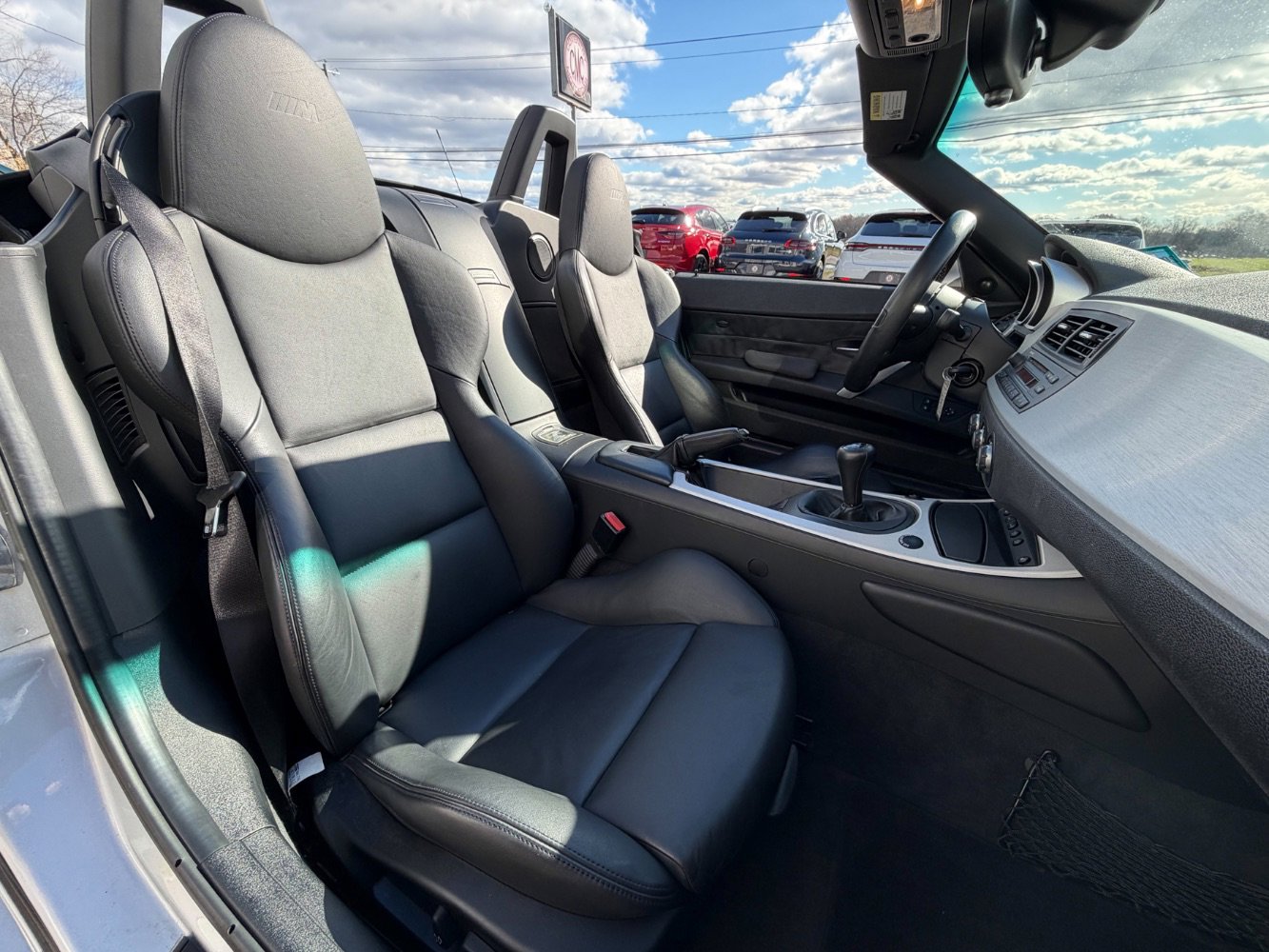 Used 2007 BMW M Roadster image 28