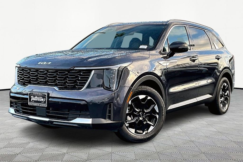 Used 2025 Kia Sorento S w/ Panoramic Sunroof Package image 1