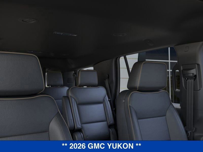New 2026 GMC Yukon Elevation w/ LPO, Floor Liner Package image 25