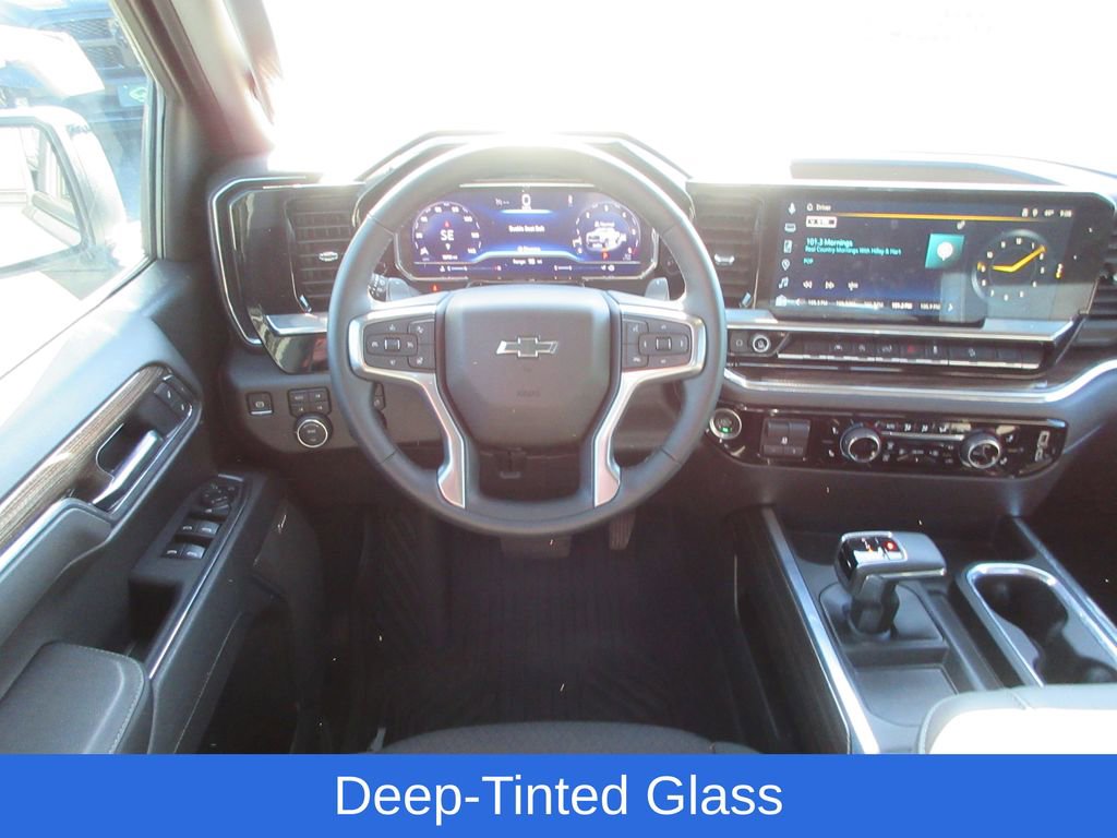 Certified 2025 Chevrolet Silverado 1500 LT Trail Boss w/ Convenience Package II image 18