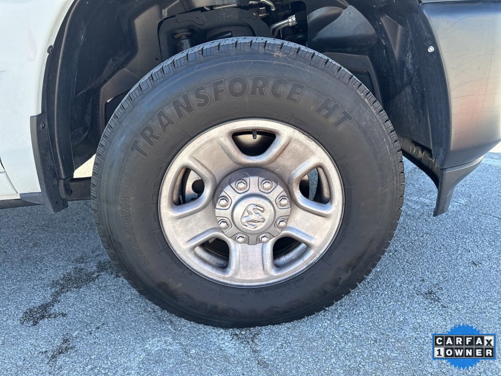 Used 2024 RAM 3500 Tradesman image 47