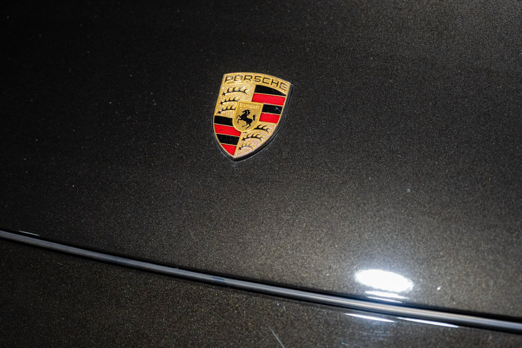 Used 1997 Porsche 911 Turbo AWD/4WD image 19