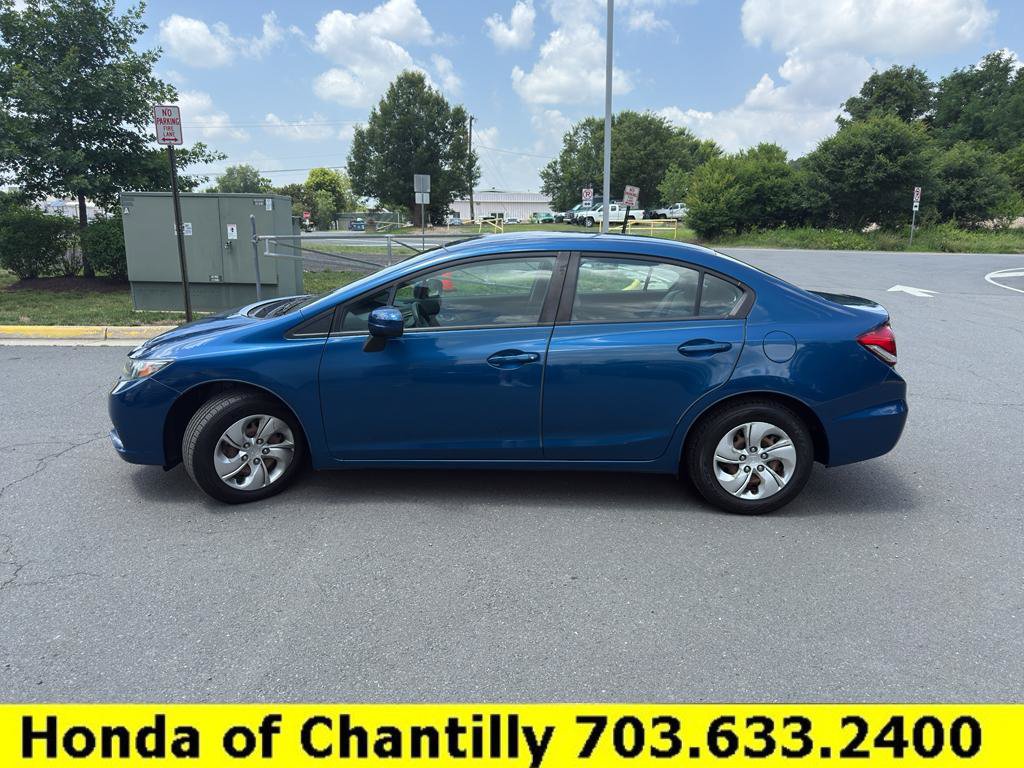 Used 2014 Honda Civic LX image 4