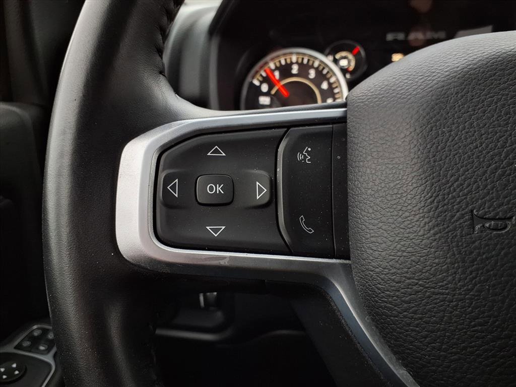 Used 2024 RAM 2500 Big Horn w/ Bed Utility Group image 10