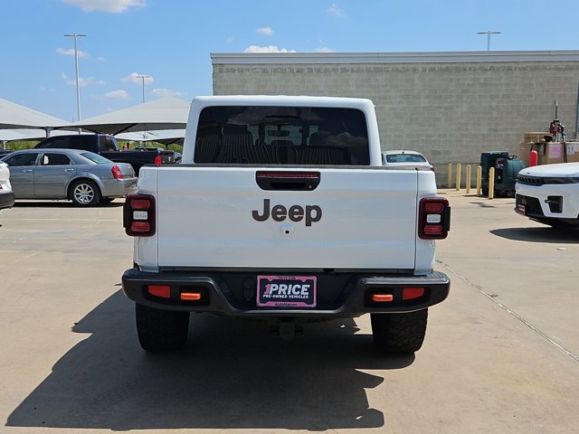 Used 2021 Jeep Gladiator Mojave AWD/4WD image 6