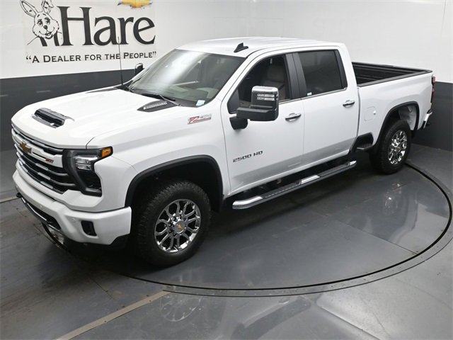 New 2026 Chevrolet Silverado 2500 LT w/ Z71 Chrome Sport Edition image 22
