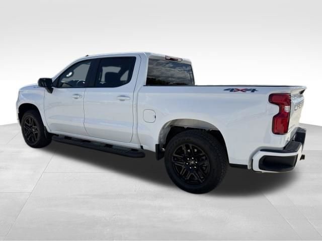 Certified 2026 Chevrolet Silverado 1500 RST w/ RST Select Package AWD/4WD image 3
