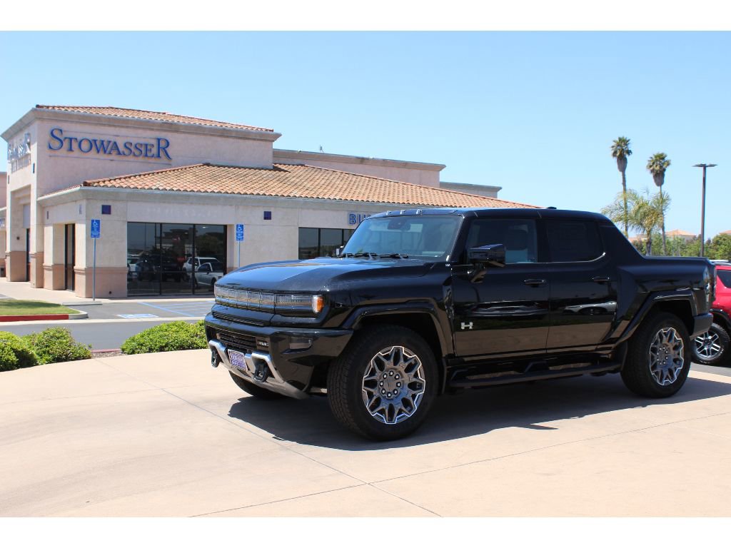 New 2025 GMC Hummer EV 3X w/ Battery Pack, 24 Module Pack