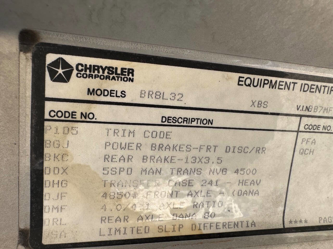 Used 1996 Dodge Ram 3500 Truck 4x4 Club Cab image 30