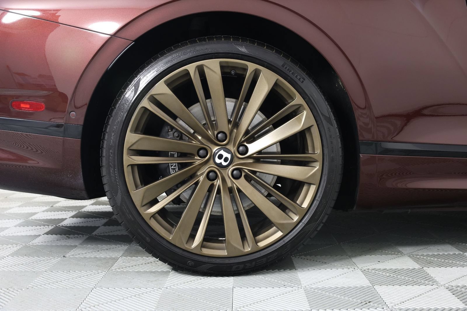 Certified 2022 Bentley Continental GT Speed AWD/4WD image 18