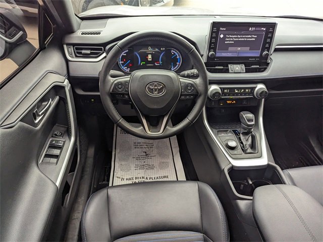 Used 2022 Toyota RAV4 XSE image 12