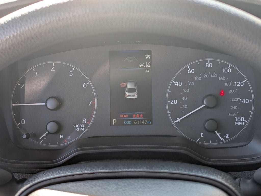 Certified 2024 Toyota Corolla LE FWD image 17