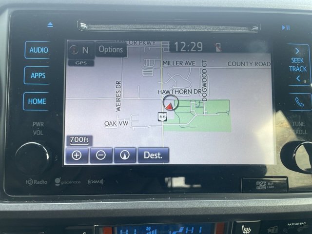 Used 2018 Toyota Tacoma TRD Sport image 27