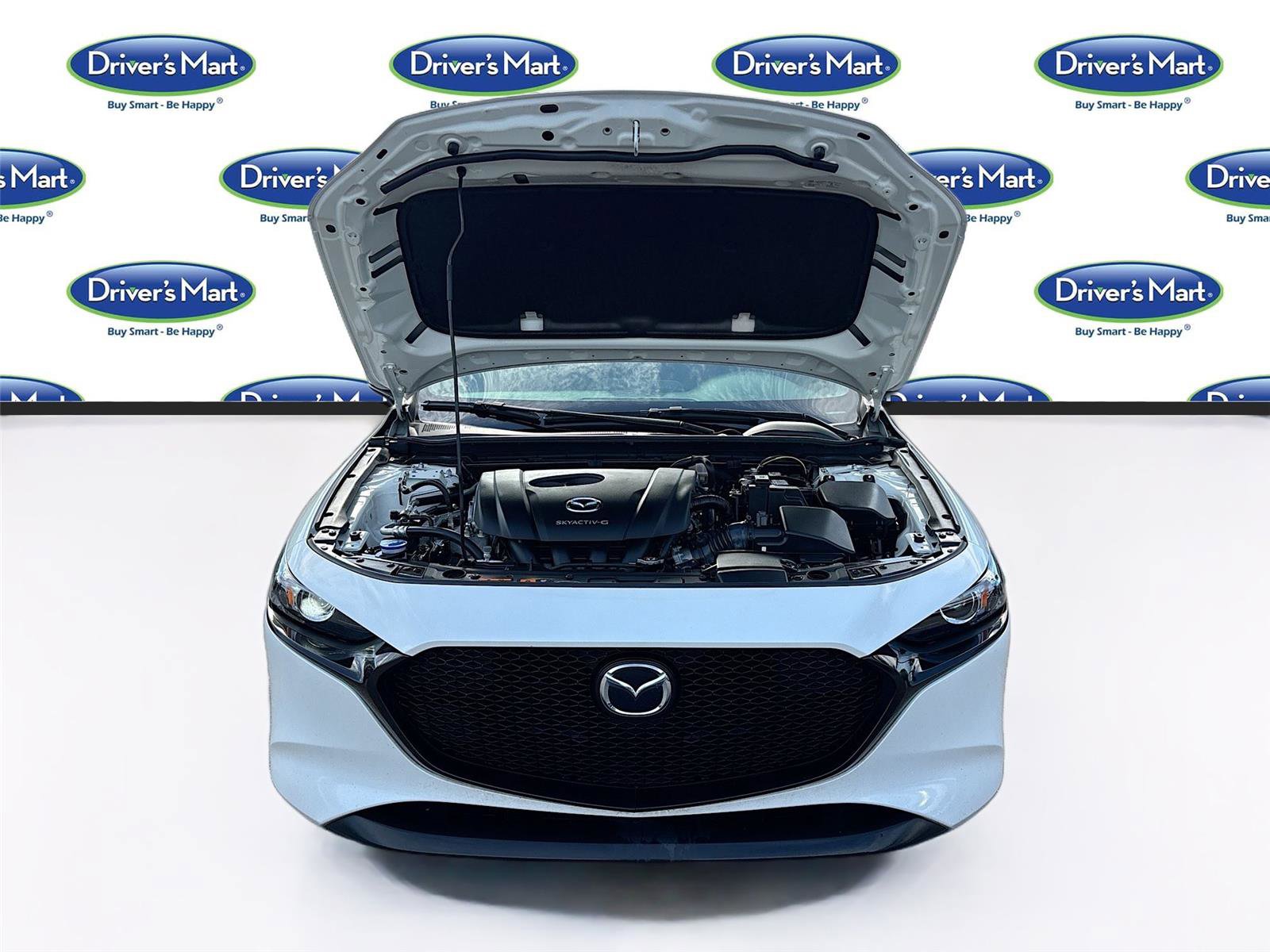 Used 2021 MAZDA MAZDA3 s FWD image 30