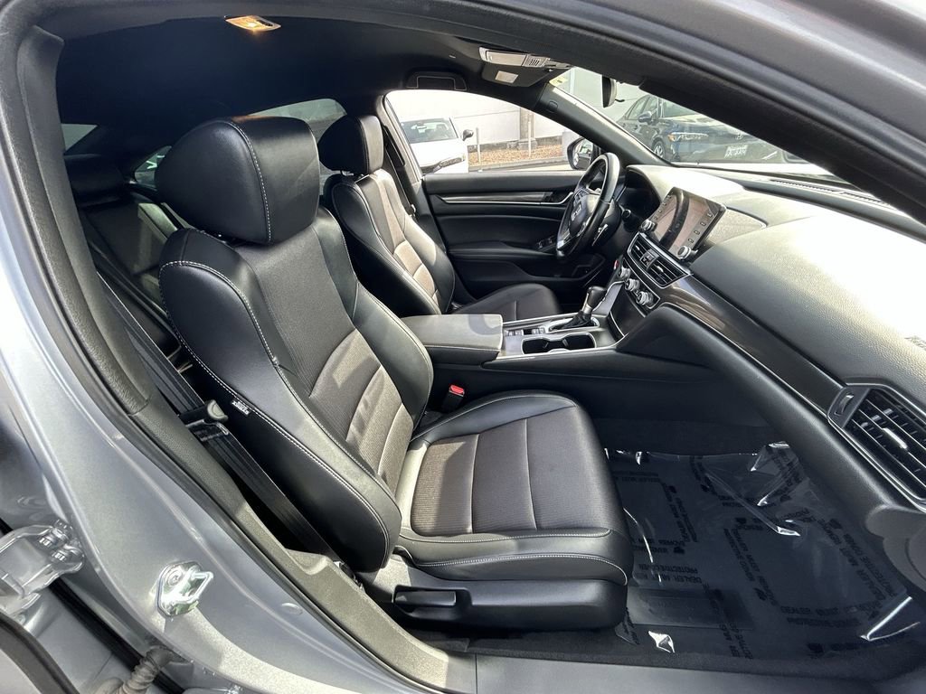Certified 2022 Honda Accord Sport image 24