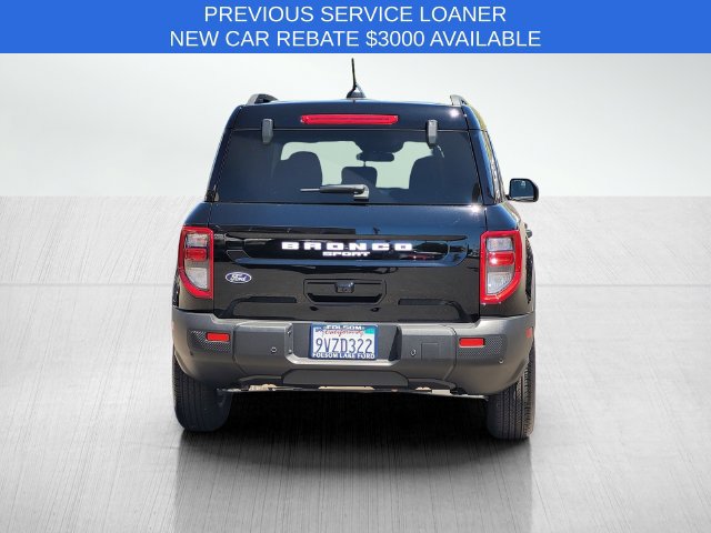 Used 2026 Ford Bronco Sport Big Bend AWD/4WD image 5