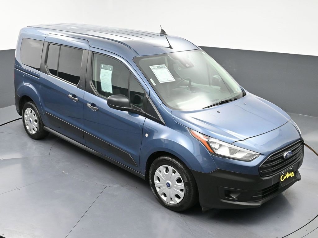 Used 2022 Ford Transit Connect XL image 39