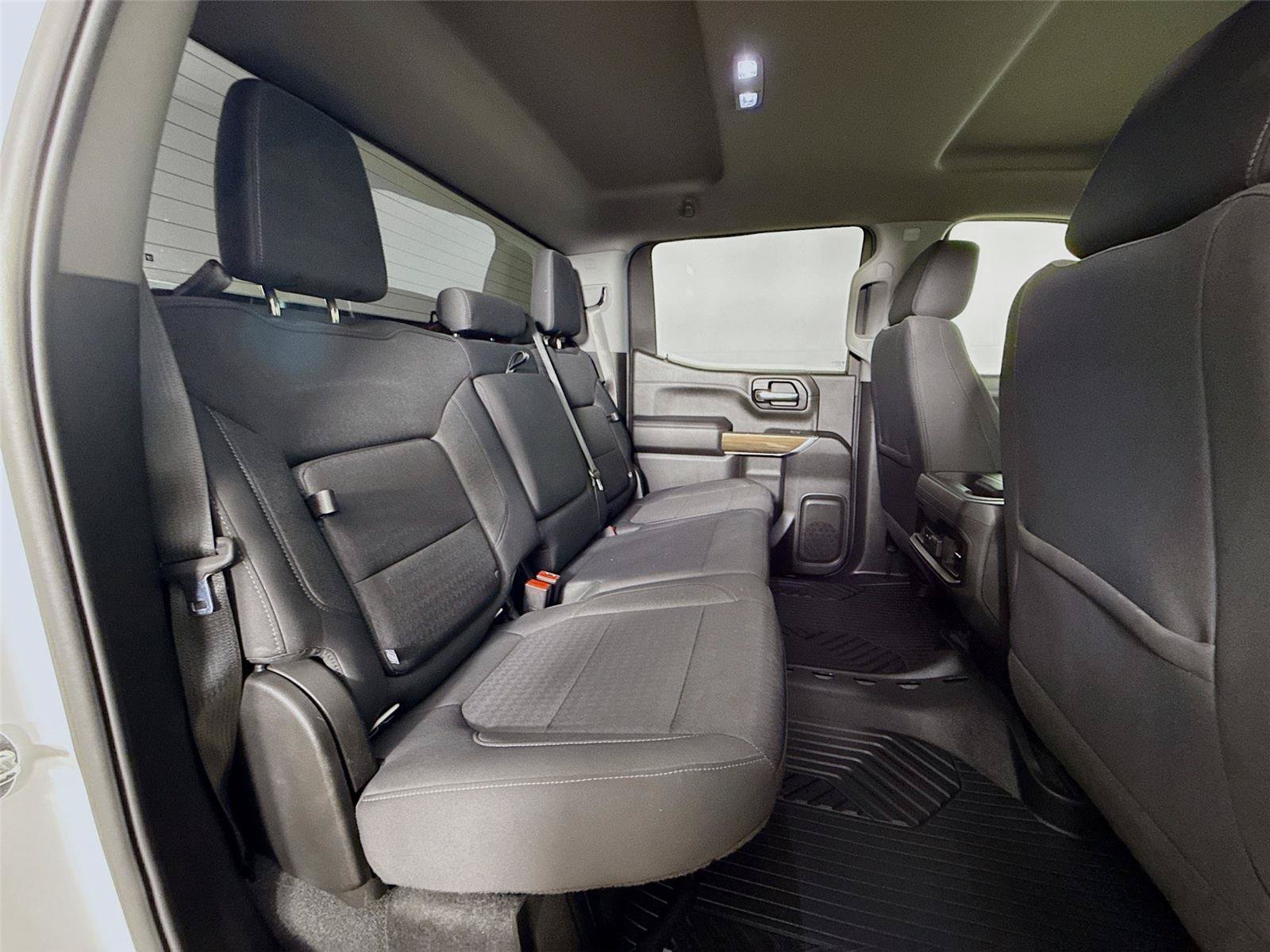 Used 2021 Chevrolet Silverado 1500 LT Trail Boss w/ Bed Protection Package AWD/4WD image 27