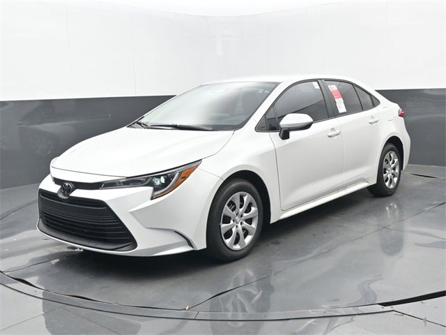 New 2026 Toyota Corolla LE image 22