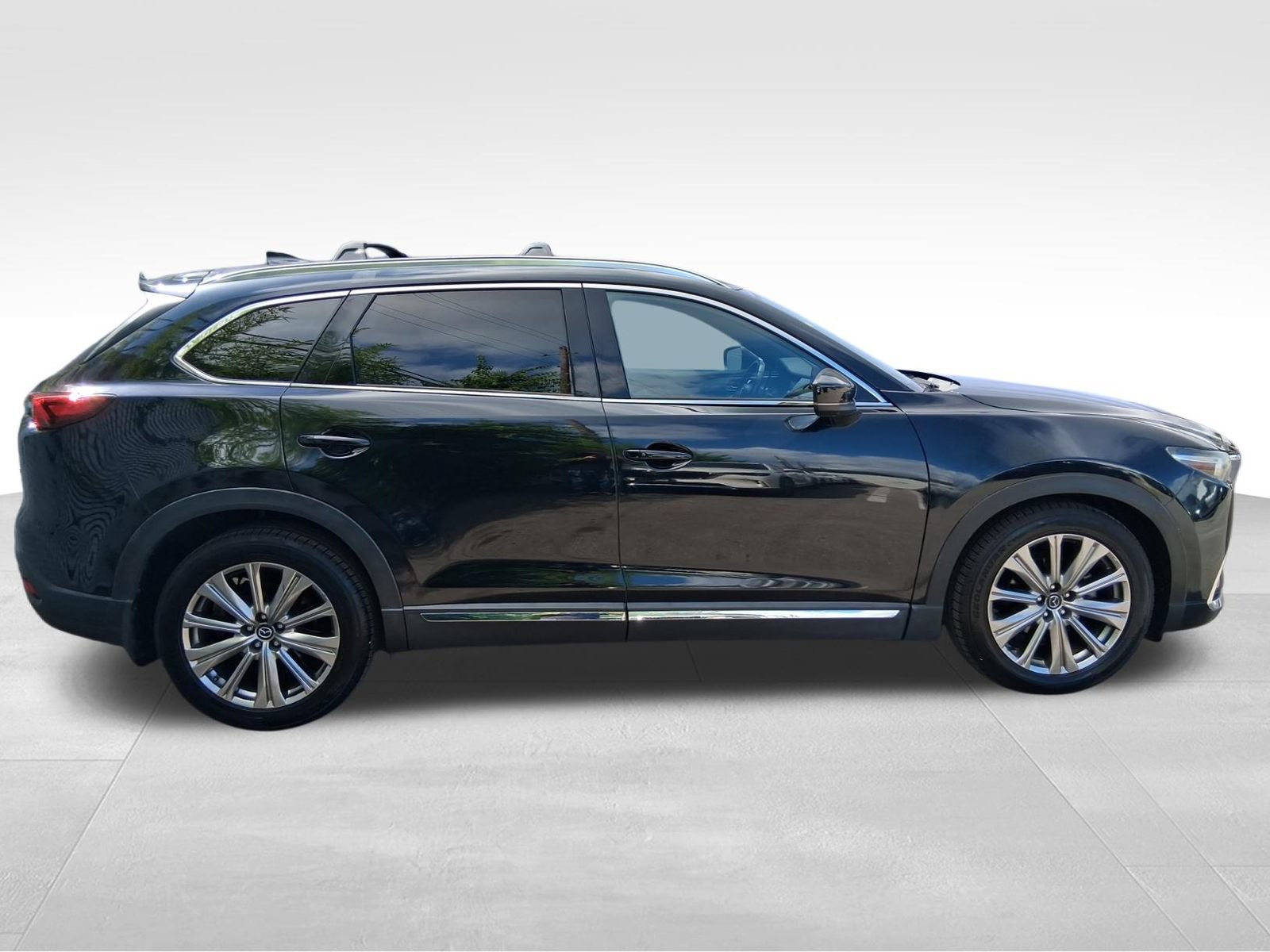 Certified 2022 MAZDA CX-9 Signature AWD/4WD image 4