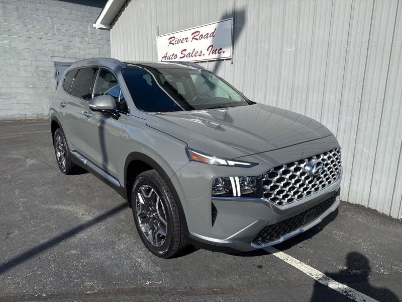 Used 2023 Hyundai Santa Fe Limited AWD/4WD image 1