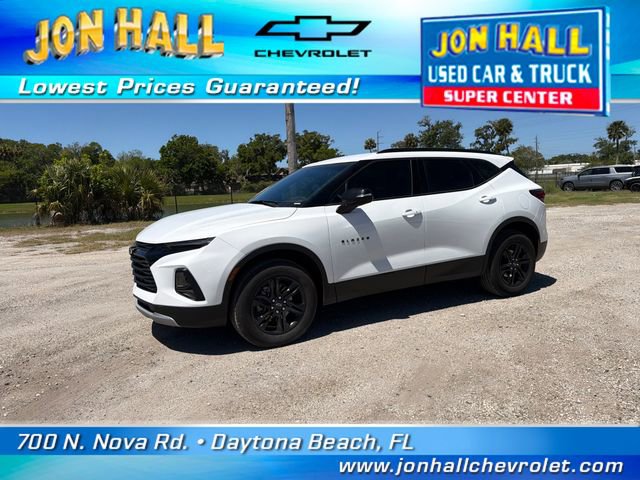 Used 2022 Chevrolet Blazer LT image 3