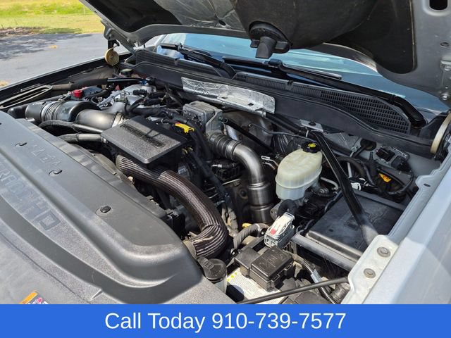 Used 2017 Chevrolet Silverado 2500 LTZ w/ Duramax Plus Package AWD/4WD image 41