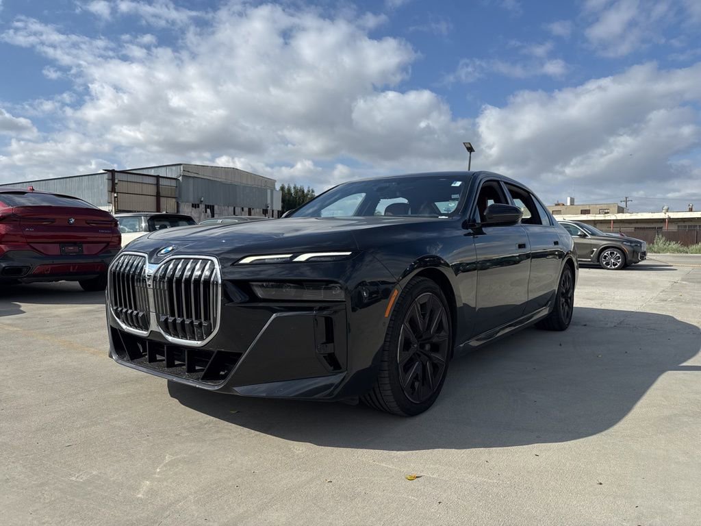 Used 2023 BMW 760i xDrive