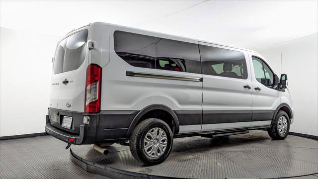 Used 2023 Ford Transit 350 XLT image 7
