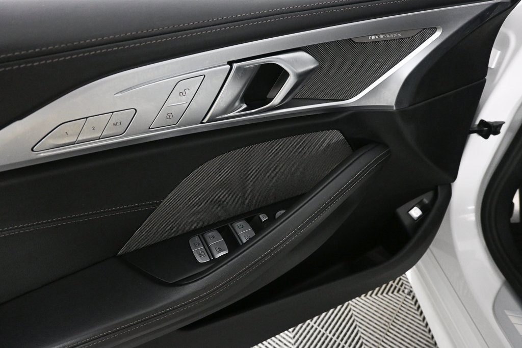 Used 2020 BMW 840i Gran Coupe w/ M Sport Package image 8