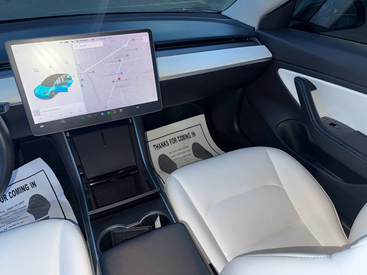 Used 2018 Tesla Model 3 Long Range image 49