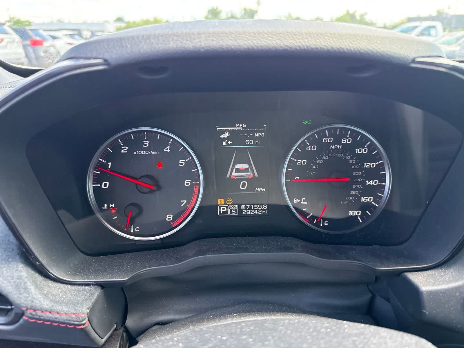 Used 2023 Subaru WRX GT AWD/4WD image 18