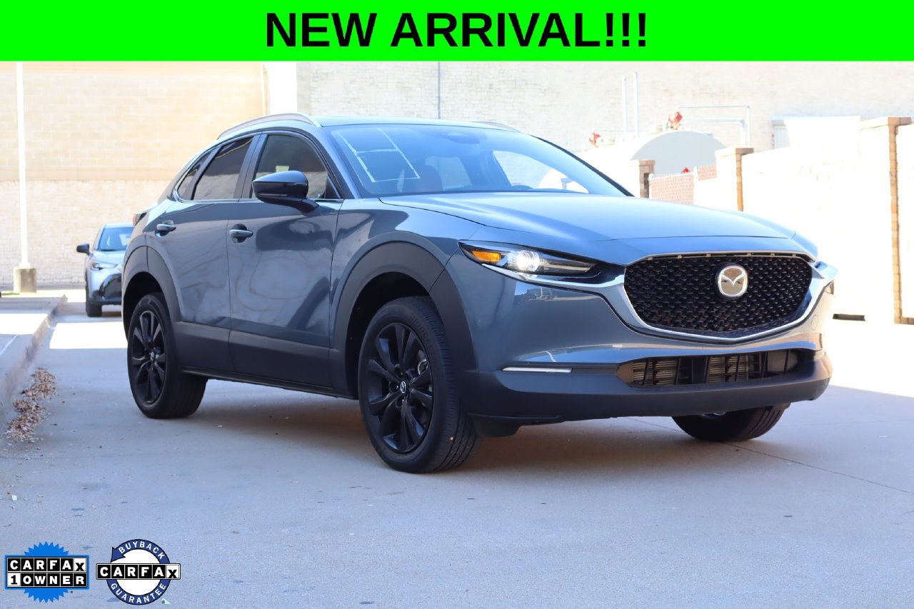 Used 2025 MAZDA CX-30 AWD 2.5 S w/ Preferred Package image 1