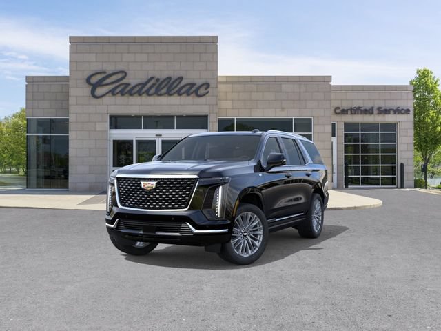 New 2026 Cadillac Escalade Luxury w/ LPO, Floor Liner Package AWD/4WD image 8