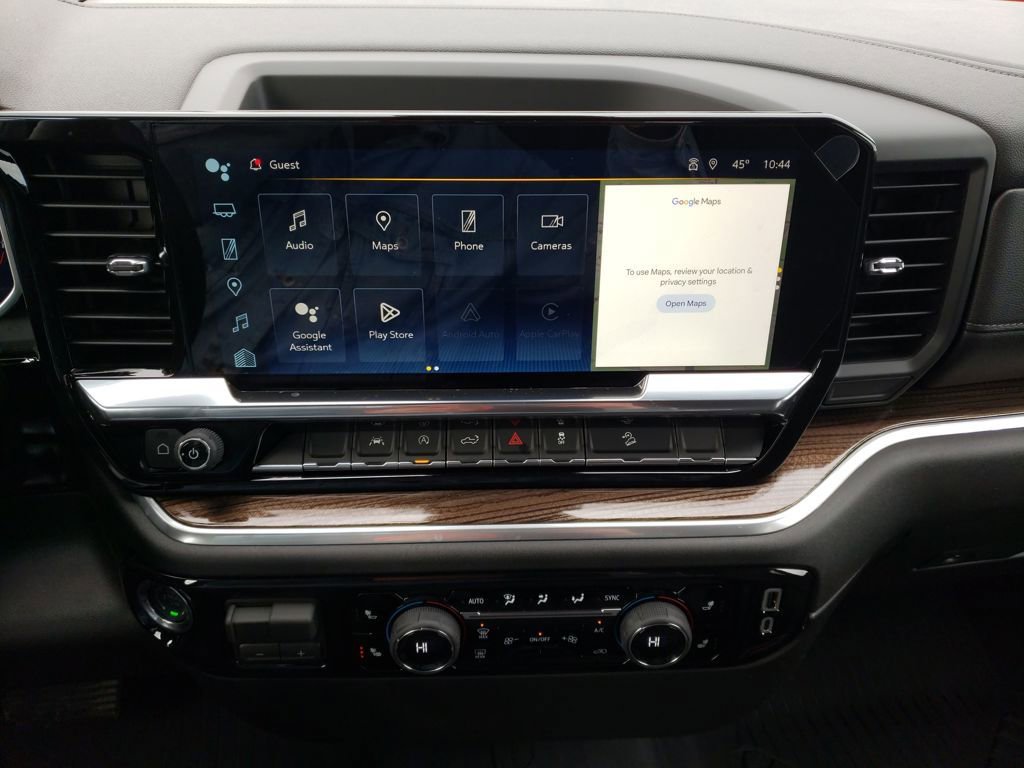 New 2026 Chevrolet Silverado 1500 LT image 16