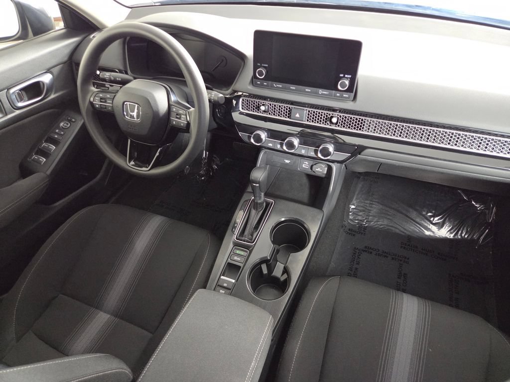 Certified 2024 Honda Civic LX image 12