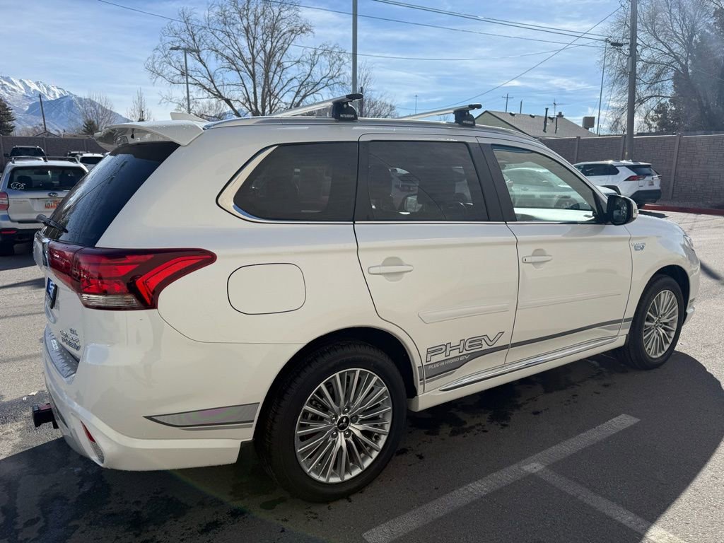 Used 2019 Mitsubishi Outlander GT image 4
