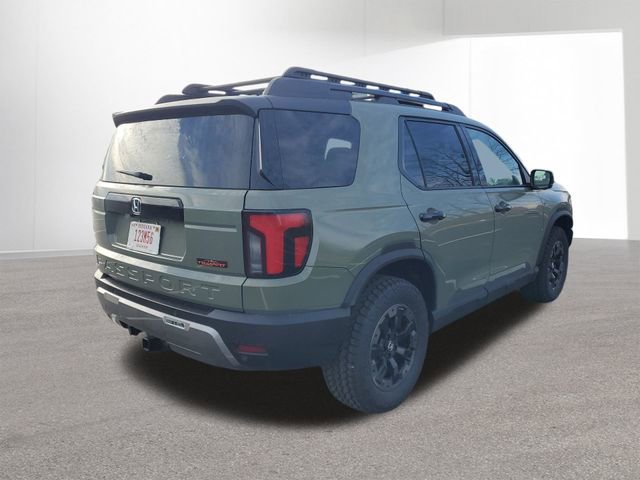 New 2026 Honda Passport TrailSport Elite image 13