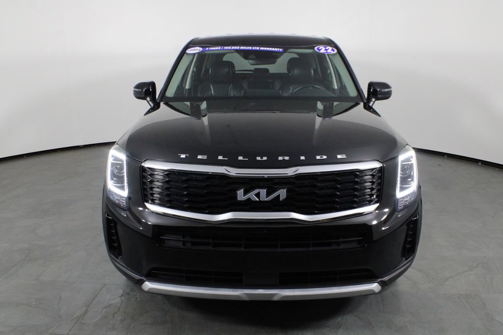 Used 2022 Kia Telluride LX FWD image 12