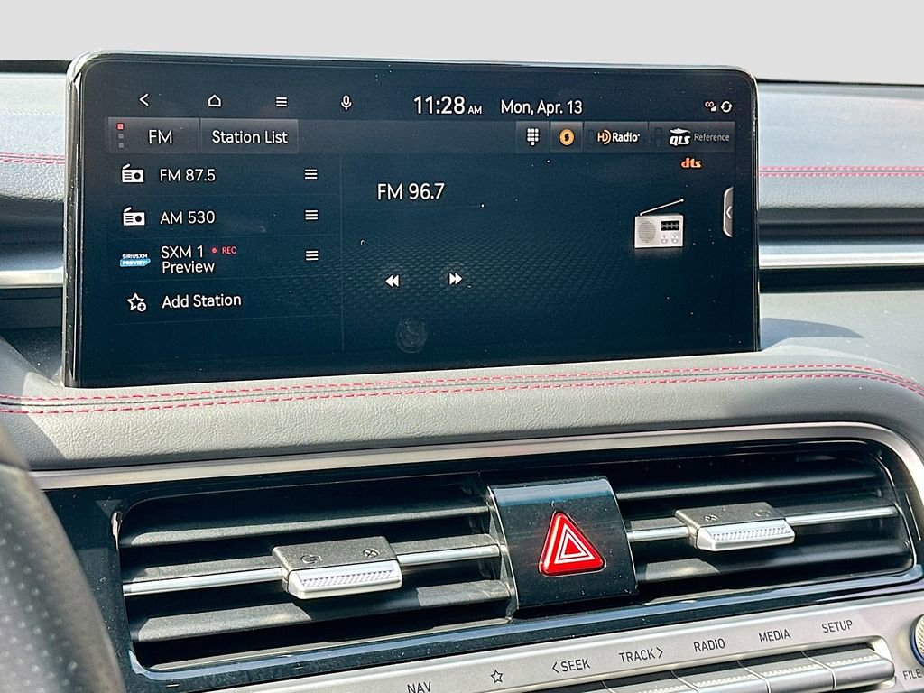 Used 2024 Genesis G70 2.5T w/ Sport Prestige Package image 15