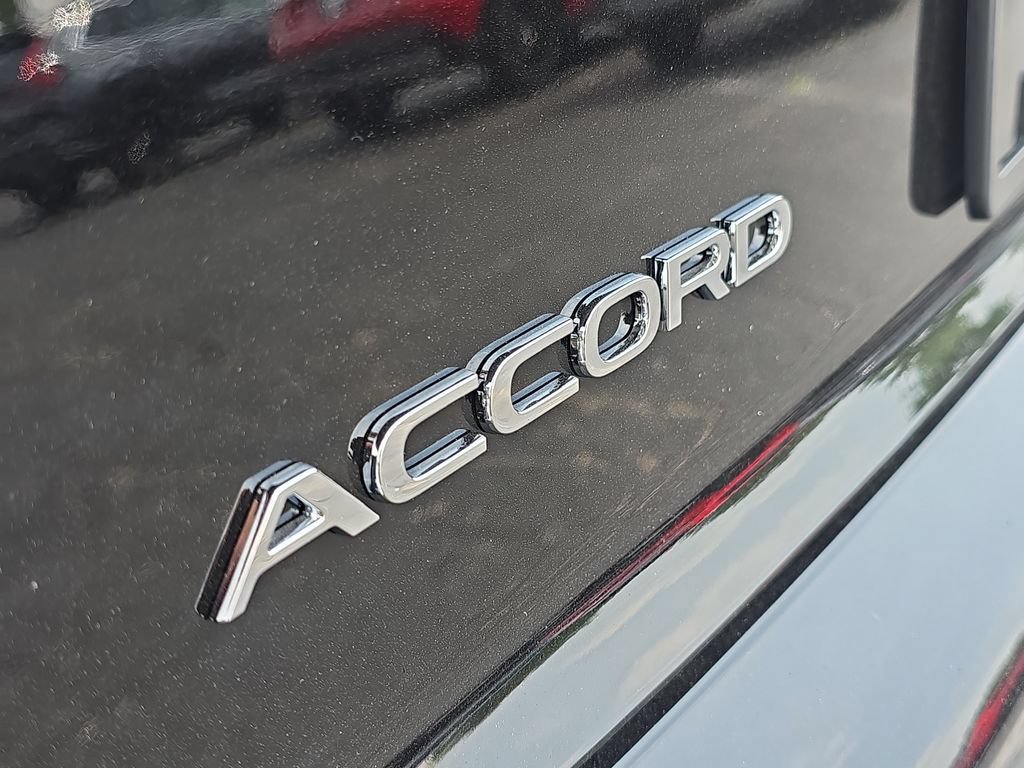 New 2026 Honda Accord SE image 6