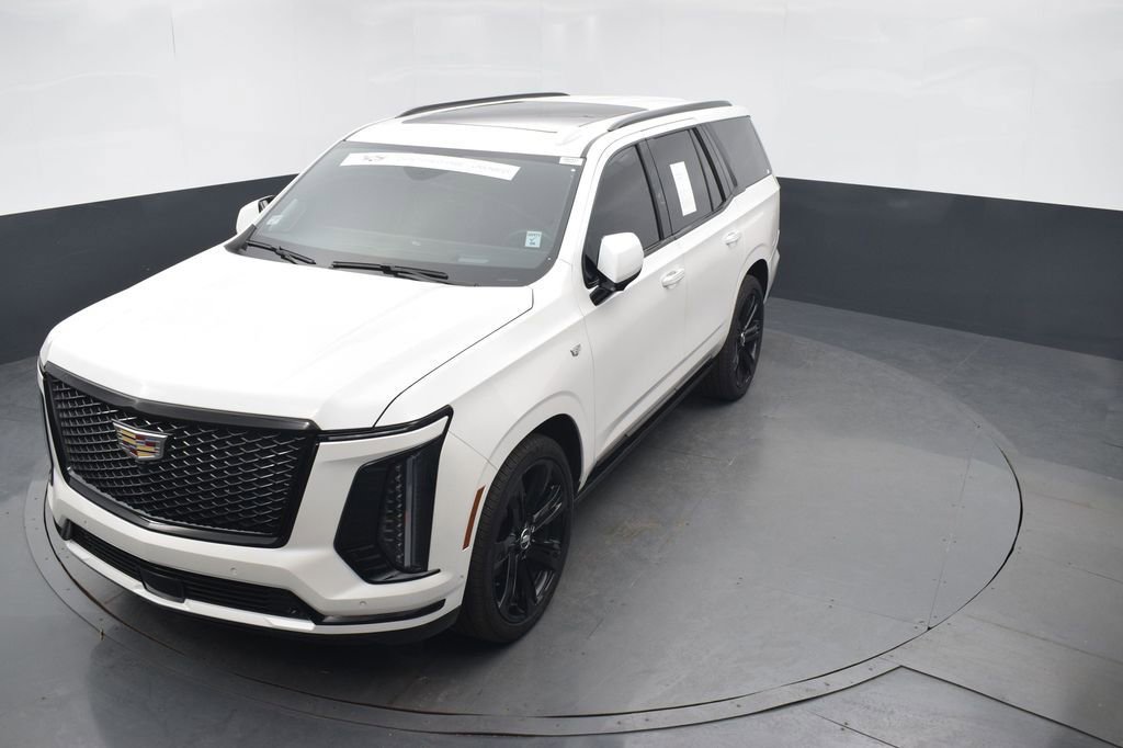 Used 2025 Cadillac Escalade Sport Platinum AWD/4WD image 43