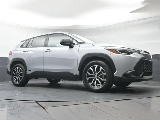 Certified 2024 Toyota Corolla Cross AWD Hybrid image 35