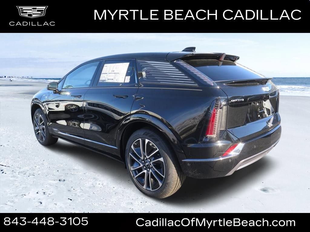 New 2026 Cadillac Optiq Sport 2 image 5