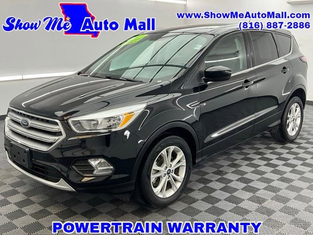 Used 2017 Ford Escape SE w/ SE Cold Weather Package