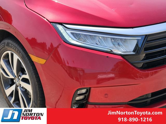 Used 2022 Honda Odyssey Touring image 10